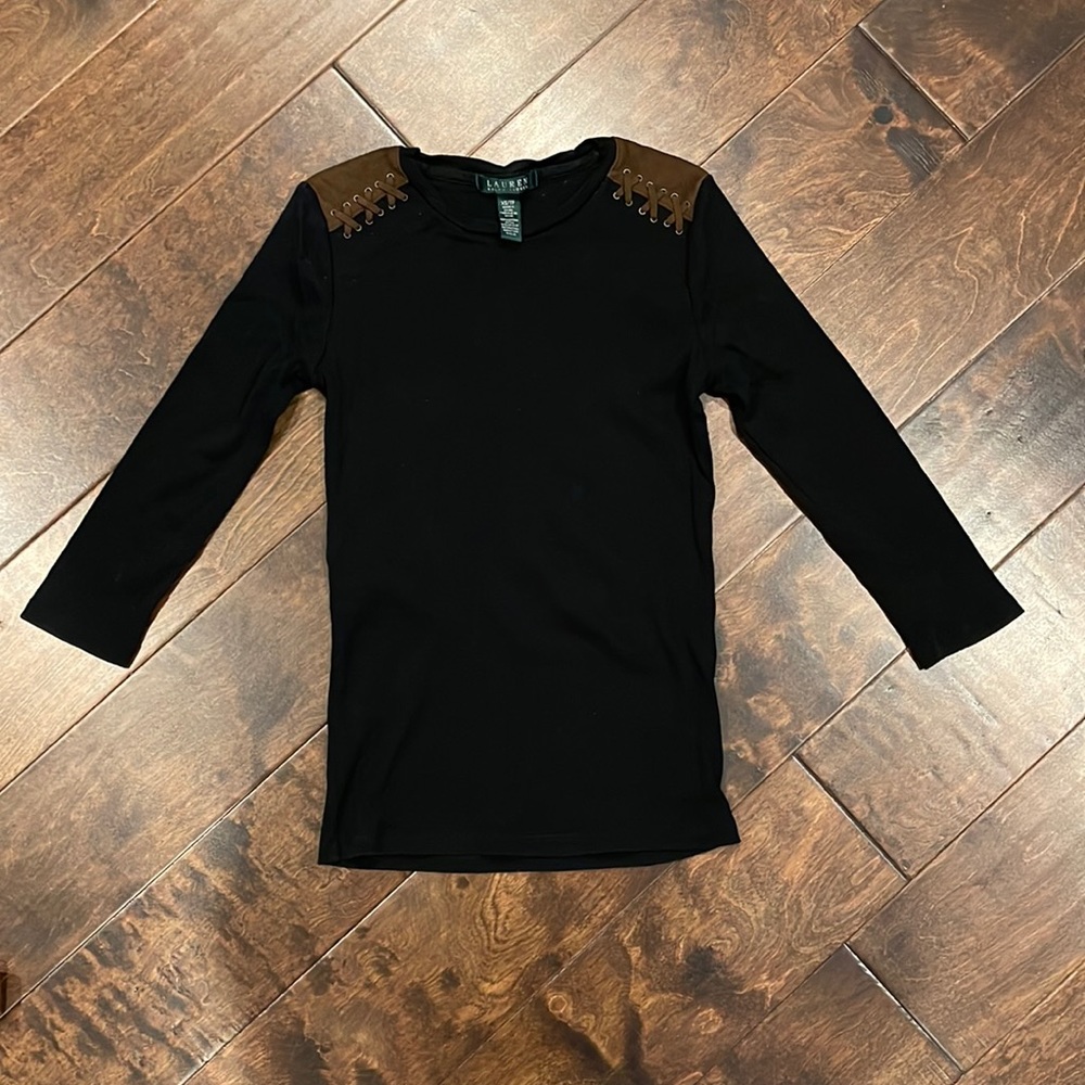 Lauren Ralph Lauren top XS